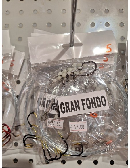 Bajo gran fondo artesano premium - Imagen 4