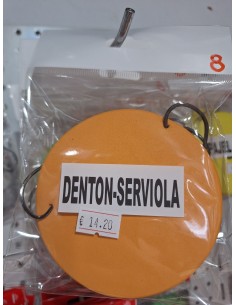 Bajo para el vivo Denton-Serviola - Imagen 1