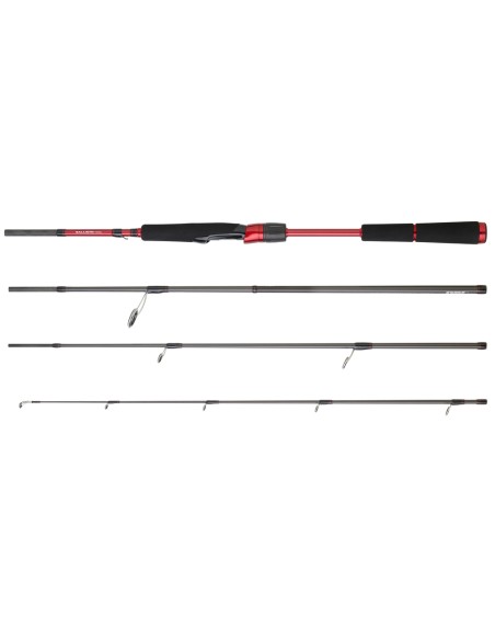 24 BALLISTIC TRAVEL - Imagen 2