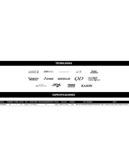 BASIA SURF 19 45 SCW QD R - Imagen 2