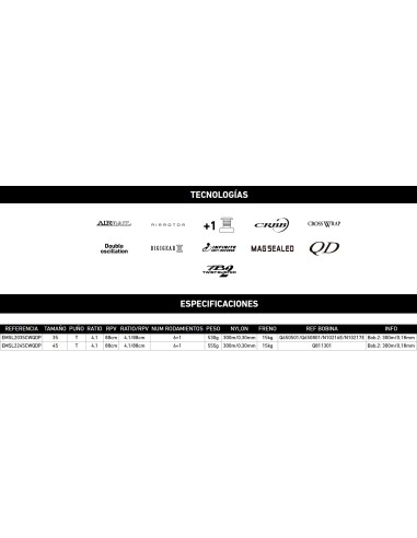 Imagen 2 - EMBLEM SL 20 35 CW QD P EMBLEM SL 20 35 CW QD P - Imagen 2