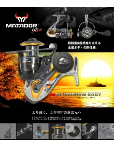 MATADOR RISE - Imagen 1