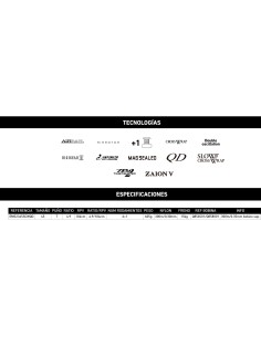 EMBLEM SURF 45 SCW QD - Imagen 2