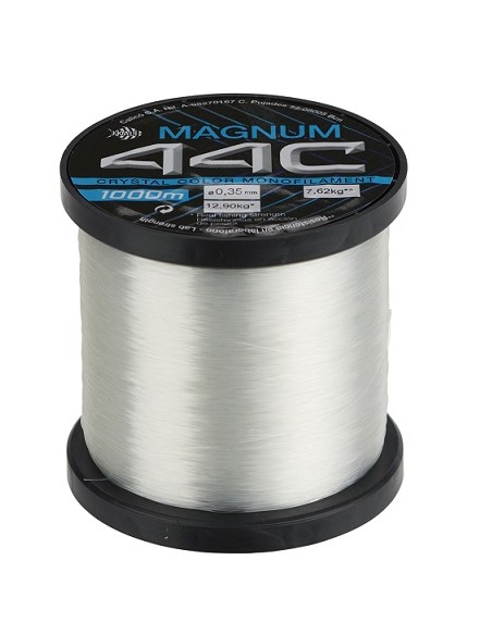 B/1000 MTS MAGNUM 44C