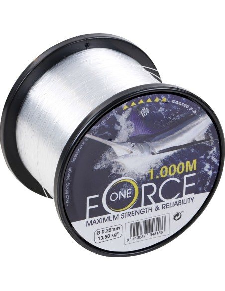 B/1000 MTS FORCE ONE