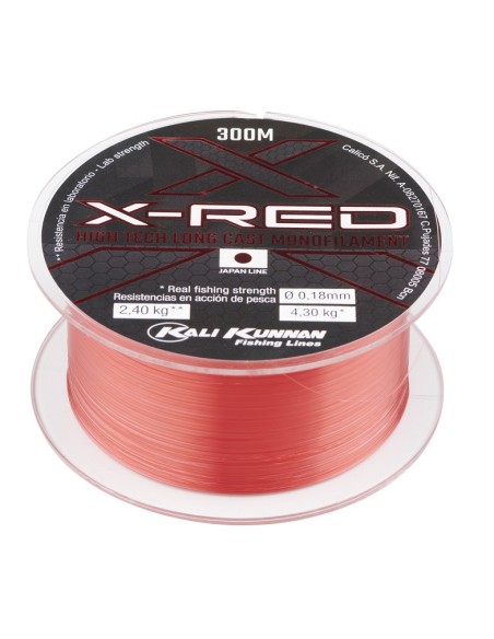 B/300 MTS X-RED