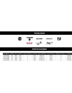 TOURNAMENT CASTER EVO - Imagen 2