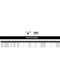 CROSSCAST SURF 33 - Imagen 2