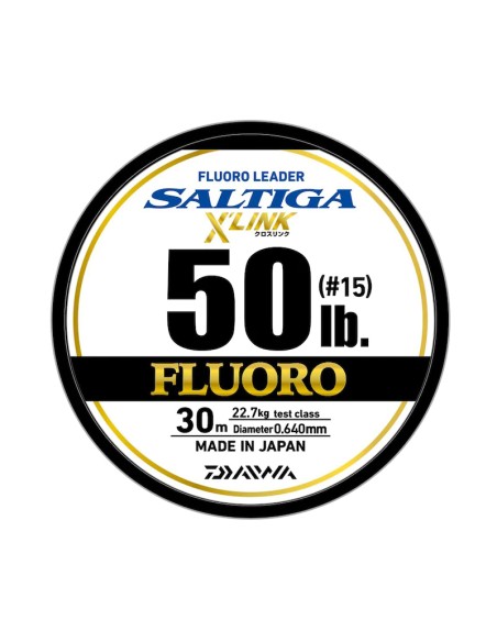 SALTIGA FLUORO LEADER X'LINK