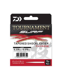 B/5 TOURNAMENT SURF SHOCK LEADER 15M - Imagen 1