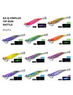 EZQ FINPLUS TR RATTLE - Imagen 1
