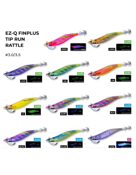 EZQ FINPLUS TR RATTLE