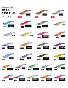 EZQ CAST PLUS - Imagen 1