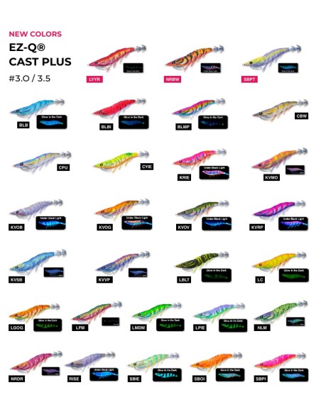 EZQ CAST PLUS