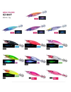 Imagen 1 - EZBAIT CLOTH EZBAIT CLOTH - Imagen 1