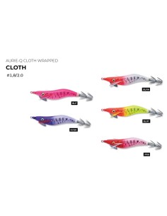 AURIEQ CLOTH WRAPPED - Imagen 1