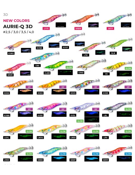AURIEQ 3D