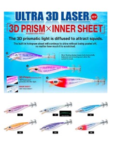 ULTRA 3D LASER - Imagen 1