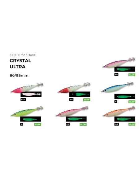 CRYSTAL ULTRA