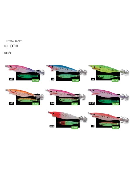 ULTRA BAIT CLOTH