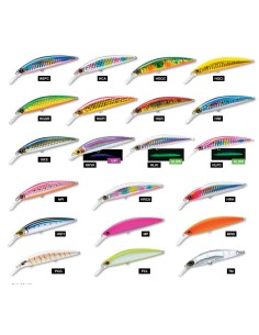 HARDCORE HEAVY MINNOW - Imagen 1