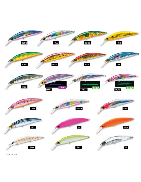 HARDCORE HEAVY MINNOW